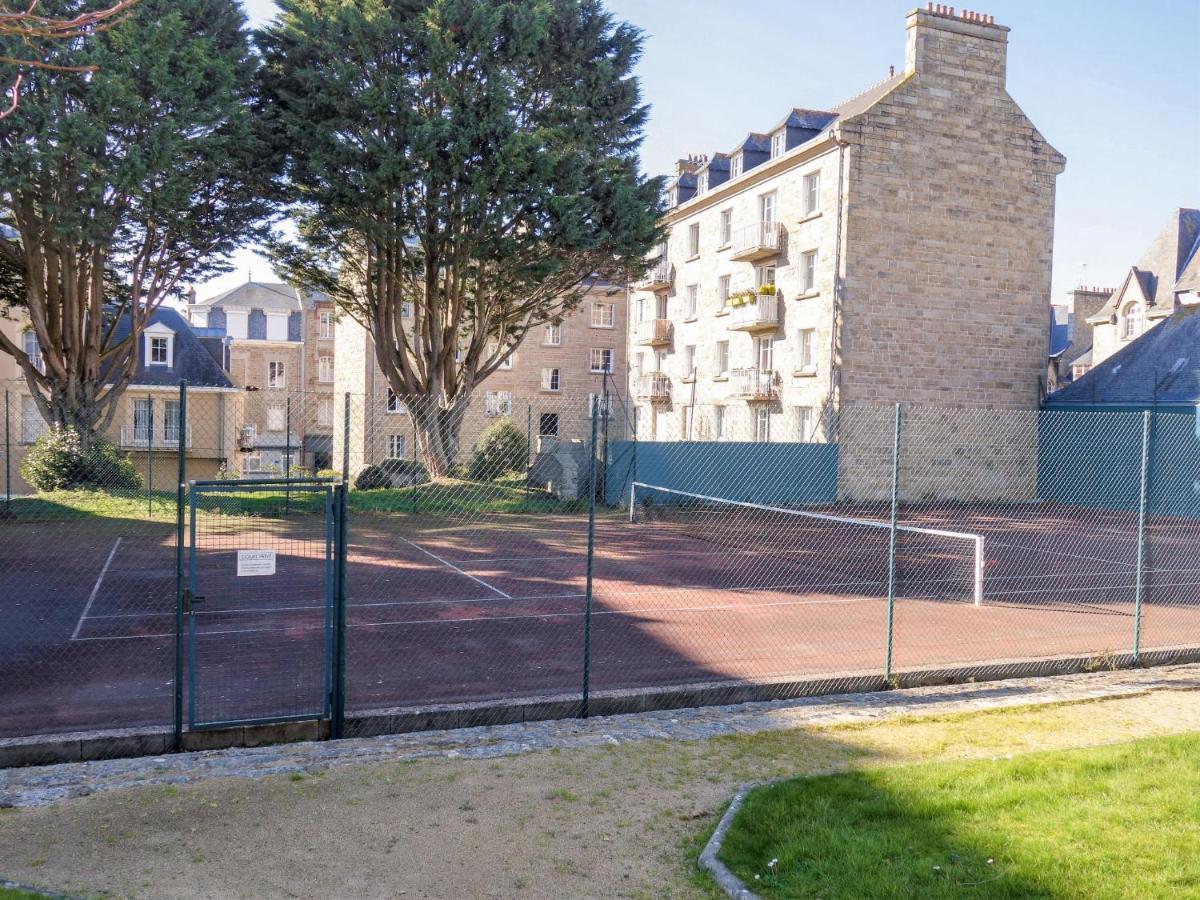 Apartment Residence Des Tennis-1 By Interhome Dinard Exterior photo