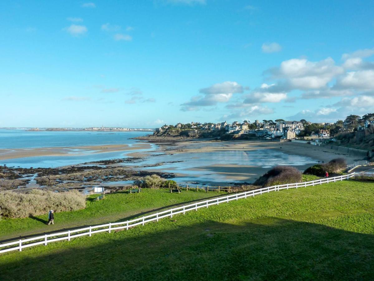 Apartment Residence Des Tennis-1 By Interhome Dinard Exterior photo